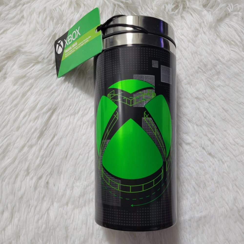 Xbox Coaster & Travel Mug Set - Picture 5 of 8